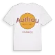 Authou cirkel t-shirt