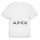 Jag älskar Authou t-shirt stort tryck