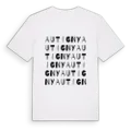 Autigny ordlek t-shirt