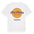 Auvillars cirkel t-shirt