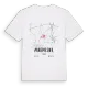 Avremesnil karta t-shirt