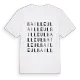 Bailleul ordlek t-shirt