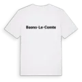 Baons-le-Comte fetstil t-shirt