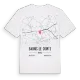 Baons-le-Comte karta t-shirt