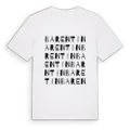 Barentin ordlek t-shirt