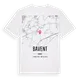 Bavent karta t-shirt