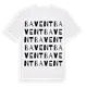 Bavent ordlek t-shirt