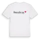 Beaubray hjärta t-shirt