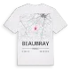 Beaubray karta t-shirt