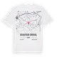 Beaufour-Druval karta t-shirt