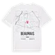 Beaumais karta t-shirt
