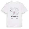 Beaumontel karta t-shirt
