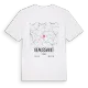 Beaussault karta t-shirt
