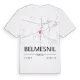 Belmesnil karta t-shirt