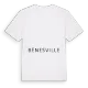 Jag älskar Bénesville t-shirt stort tryck