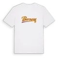 Bernesq baseball t-shirt