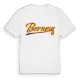 Bernesq baseball t-shirt