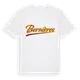 Bernières baseball t-shirt