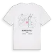 Bernières-d'Ailly karta t-shirt