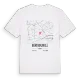 Berthouville karta t-shirt