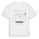 Bertrimont karta t-shirt