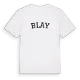 Blay böjd t-shirt