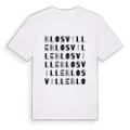 Blosville ordlek t-shirt