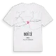 Boëcé karta t-shirt