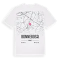 Bonnebosq karta t-shirt