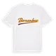 Bornambusc baseball t-shirt