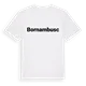 Bornambusc fetstil t-shirt