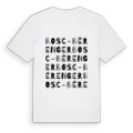 Bosc-Bérenger ordlek t-shirt