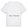 Jag älskar Bosc-Édeline t-shirt stort tryck