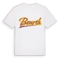 Bourth baseball t-shirt