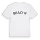 Brachy böjd t-shirt