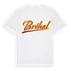 Bréhal baseball t-shirt