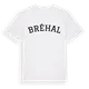 Bréhal böjd t-shirt