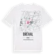 Bréhal karta t-shirt