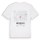 Bretoncelles karta t-shirt