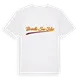 Bréville-sur-Mer baseball t-shirt