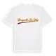 Bricqueville-sur-Mer baseball t-shirt