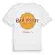 Brillevast cirkel t-shirt