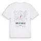 Brionne karta t-shirt