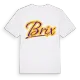Brix baseball t-shirt