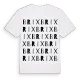 Brix ordlek t-shirt