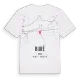 Buré karta t-shirt