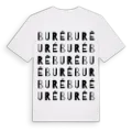 Buré ordlek t-shirt