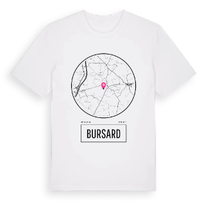 Bursard t-shirt – ekologisk bomull t-shirt från Pinshirt