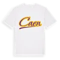 Caen baseball t-shirt