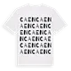 Caen ordlek t-shirt